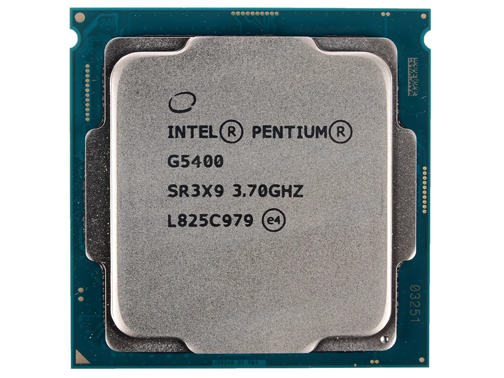 Процессор Intel Pentium Gold G5400 OEM