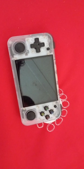 ANBERNIC RG35XX H photo review