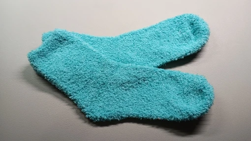 Flauschige Winter-Socken für Zuhause und als perfektes Weihnachtsgeschenk photo review