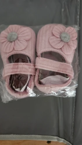 Retro Spring Autumn Toddlers Prewalkers Cotton Shoes Infant Soft Bottom First Walkers photo review