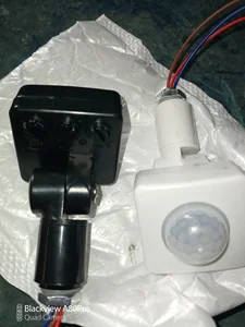 85-265 в, IP65, датчик движения, регулируемый PIR-переключатель ...