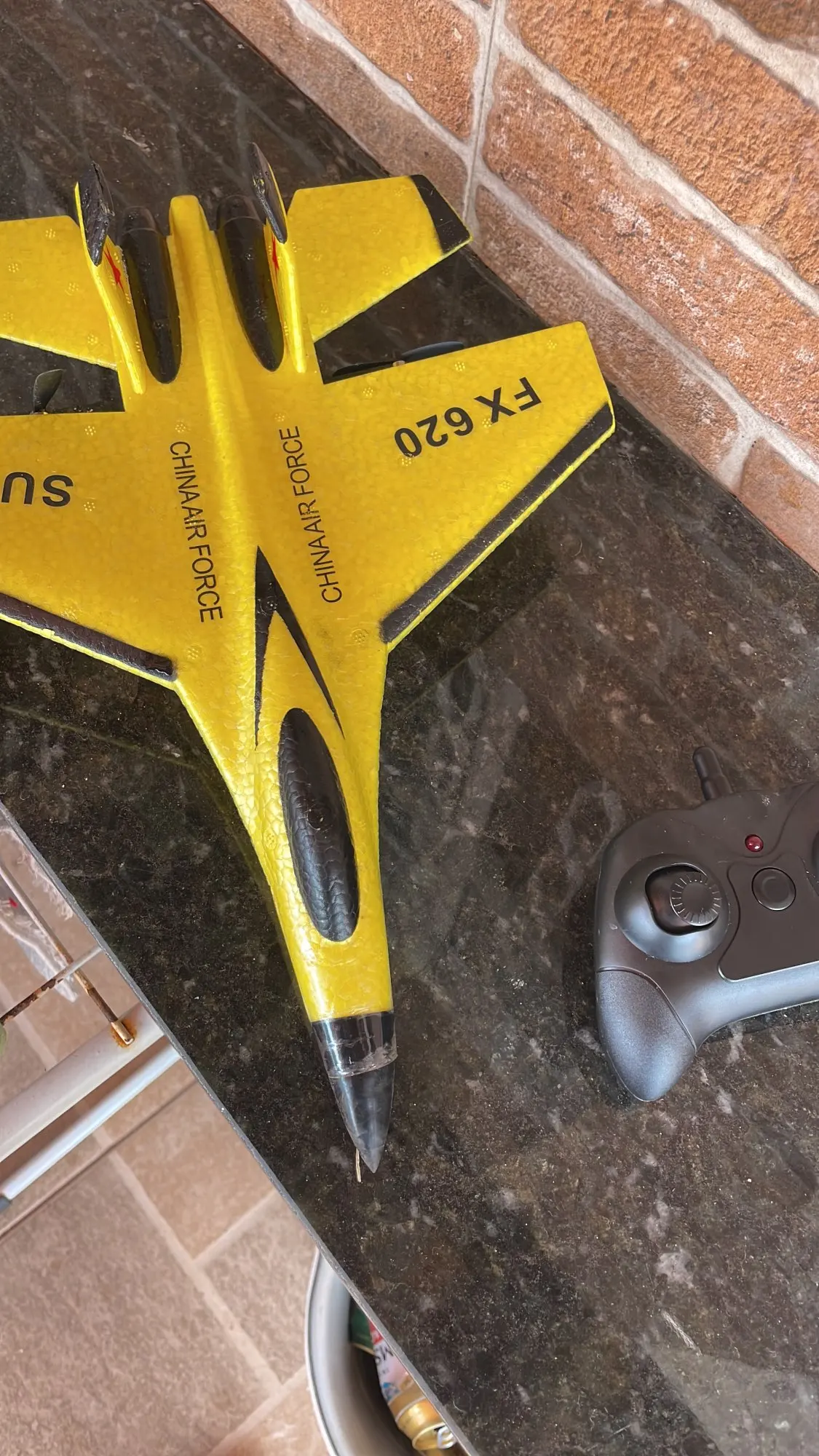 Wireless Remote Toy Airplane