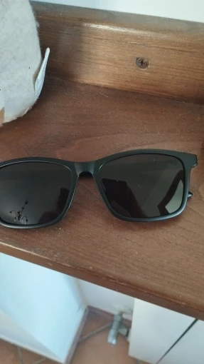 TR Polarized Sunglasses photo review