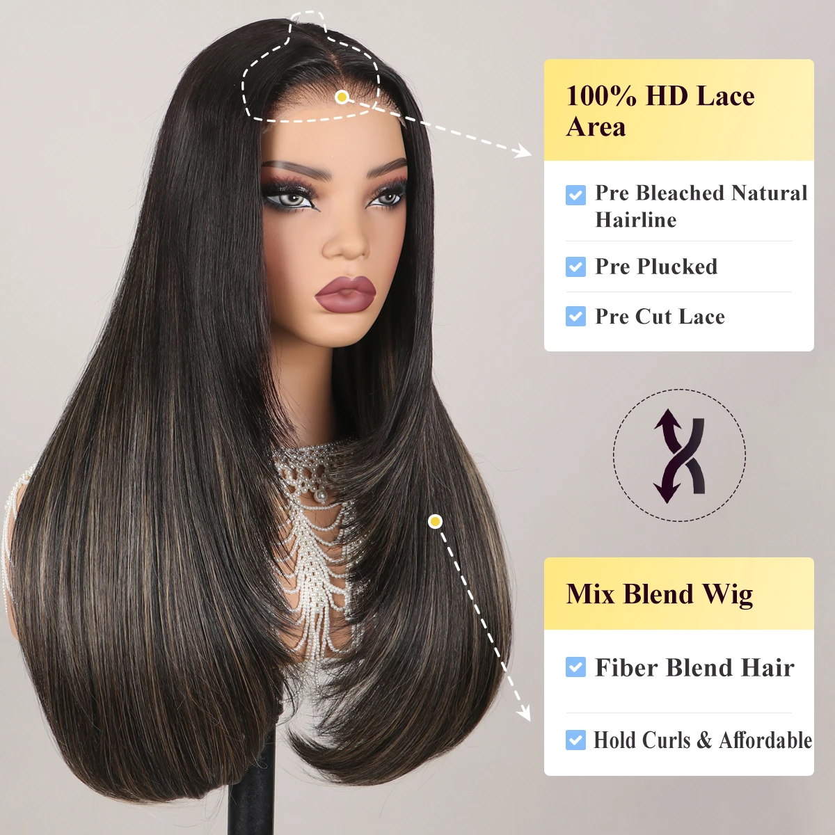 balayage hair