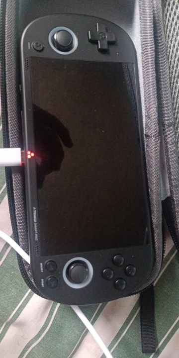 Retroid Pocket 5 Handheld Game Console photo review