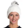 2024 Winter Beanies for Women with Pom Pom Winter Slouchy Hat 1