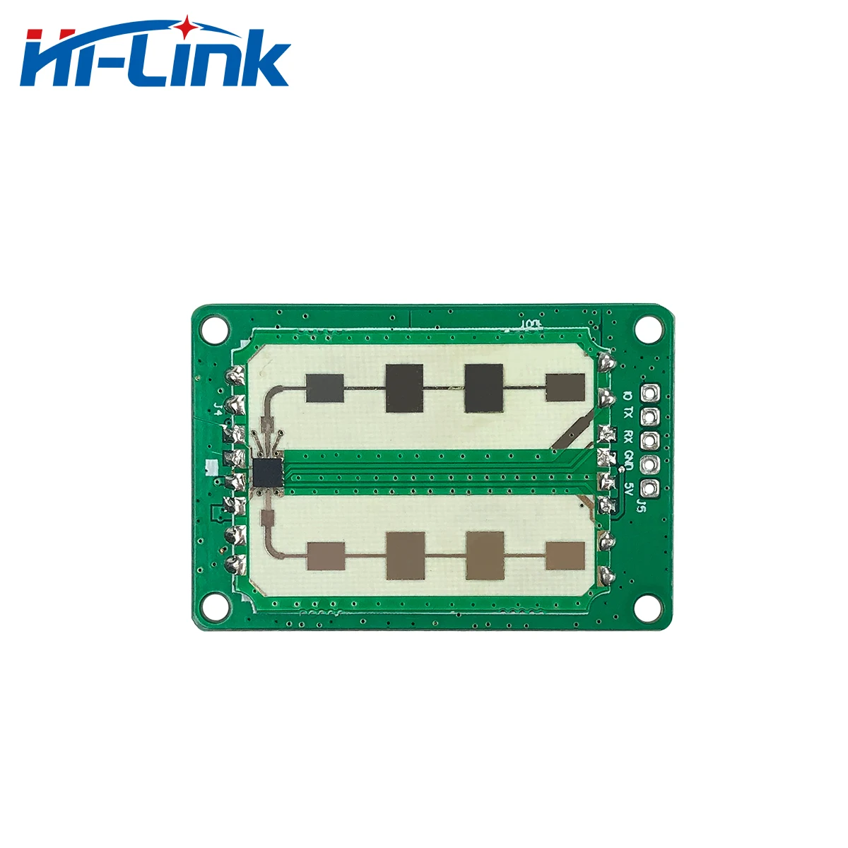 Hi-Link – Module de capteur Radar intelligent LD303, mouvement TTL, Distance de sortie série, 24G, ondes millimétriques, HLK-LD303