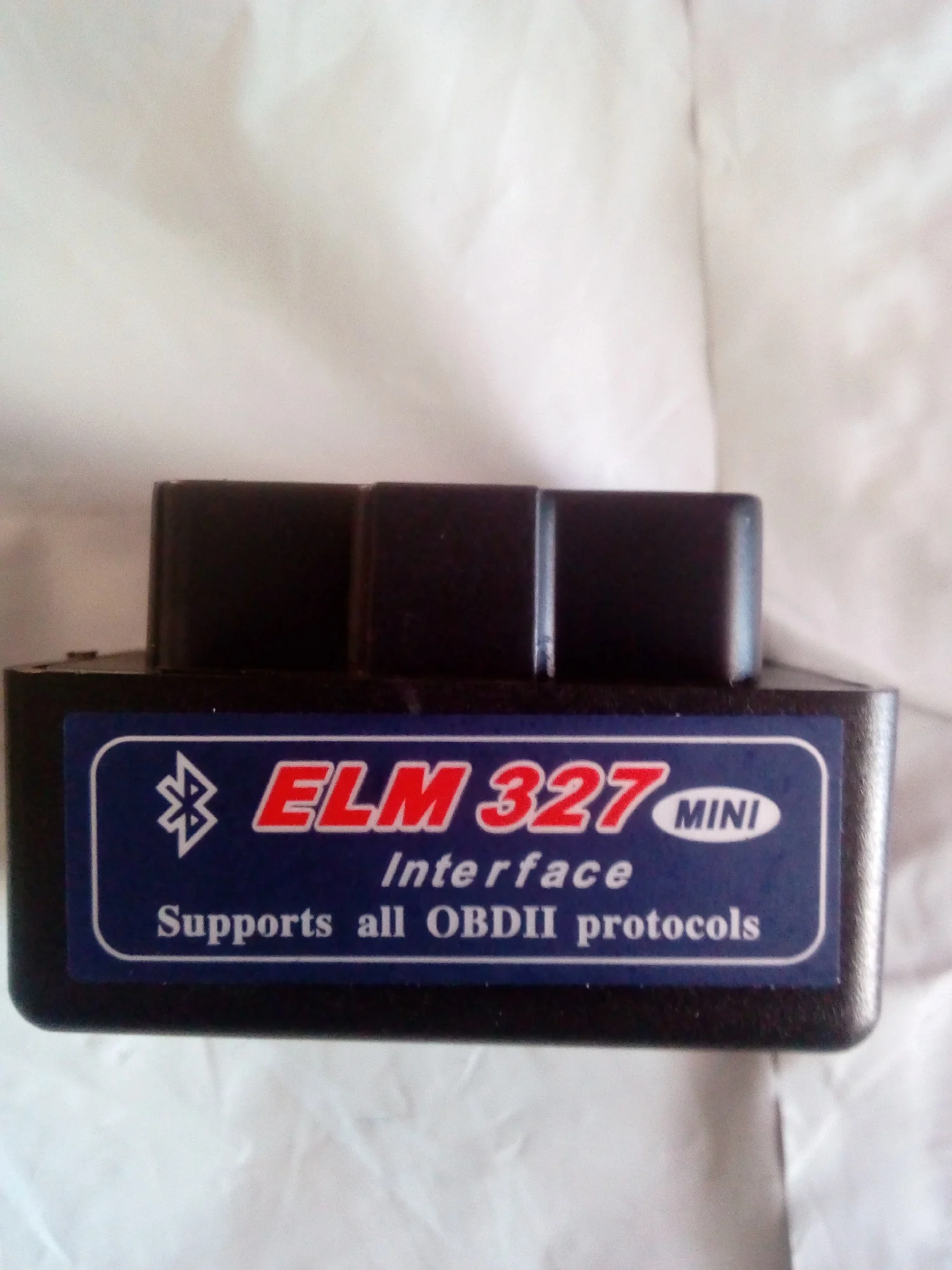 Bluetooth ELM327 V2.1 V1.5 Auto OBD Scanner Code Reader