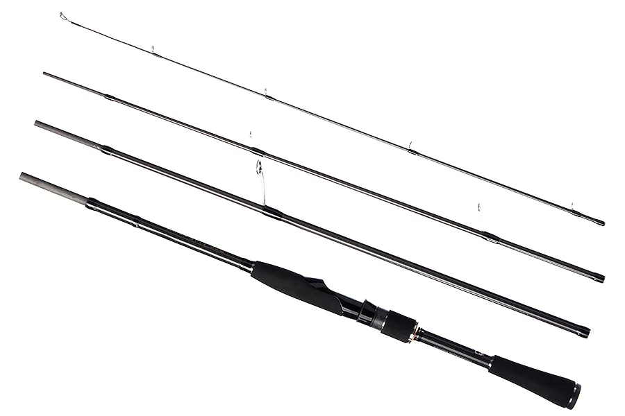 Тревел спиннинг HIGASHI Cronus-TR CTR725F (213 см, 6-25 гр, 131 гр)