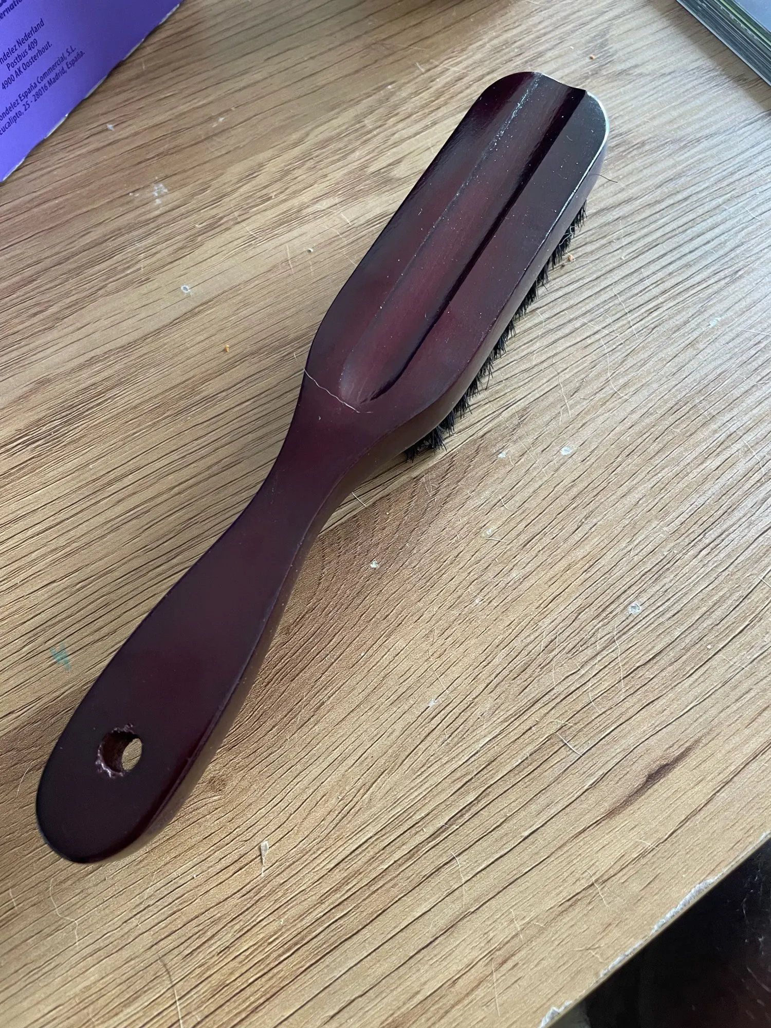 Medium Beard Brush | Medium Boar Bristles