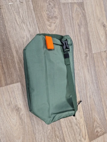 Sac Gamelle Noire (Pliable)