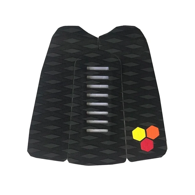 Colorful Surfboard Pads EVA Deck Pads/traction Unti-slip DK Foot Tail