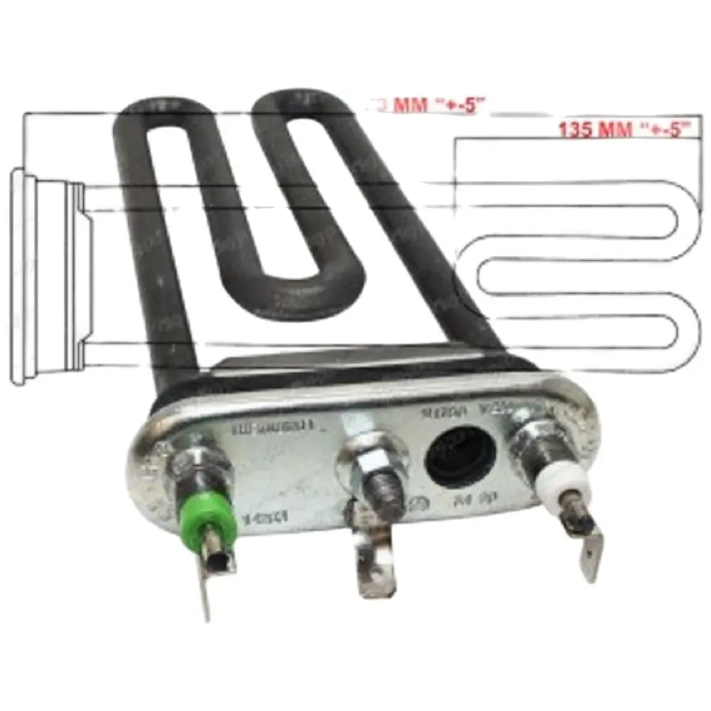 ReplaceYourWashingMachineHeatingElementwithAristonHotpoint