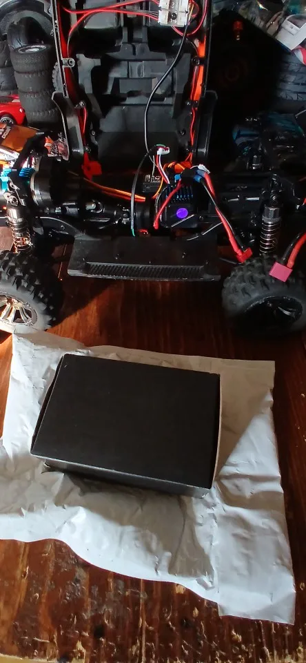 CNHL 2S 3S 4S Lipo Battery 7.4V 11.1V 14.8V 3200mAh 30C With XT60 Plug For RC Car Truck Airplane Helicopter Quadcopter Drone photo review