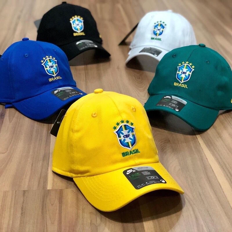 Leidinggevende tempo leraar Brazilië Cap Knop Snapback Sluiting 5 Kleuren| | - AliExpress