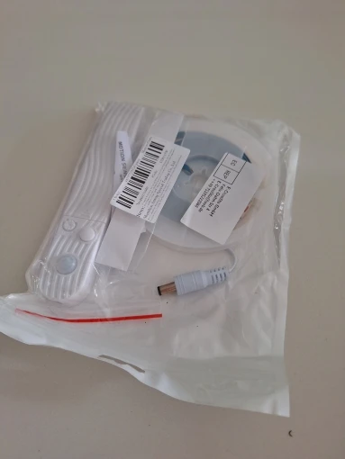 5V PIR LED Motion Sensor Switch USB or Battery Powered photo review