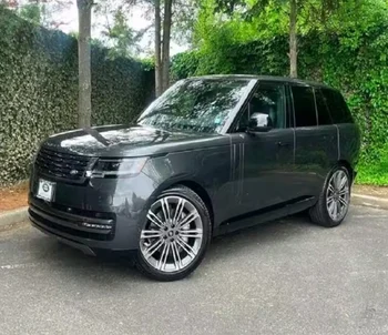 2024 Land Roverr Range Roverr P400 SE AWD With Aluminum Alloy Roof Rack in stock ready to ship
