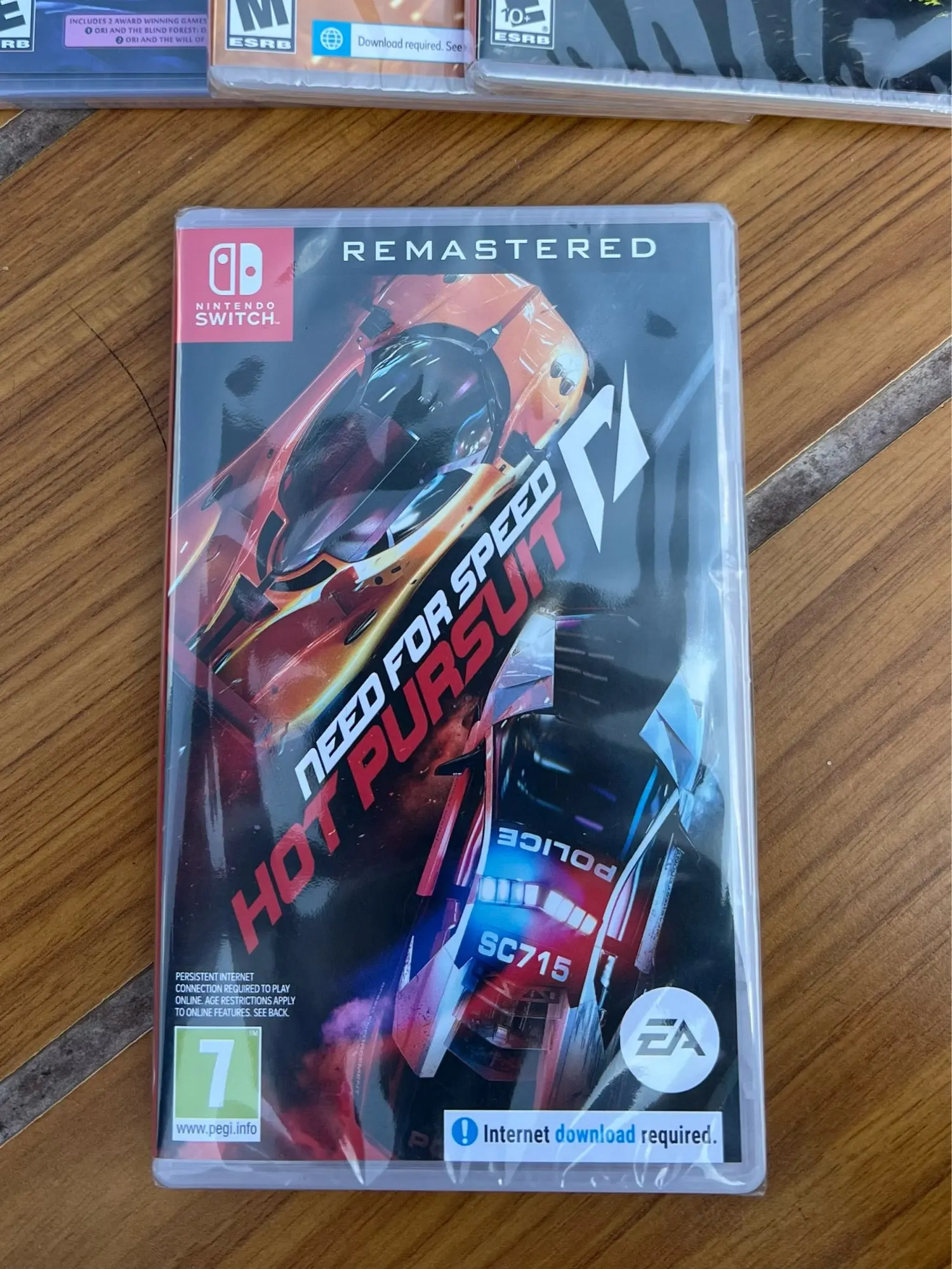 Купить Ключ Nfs 2015