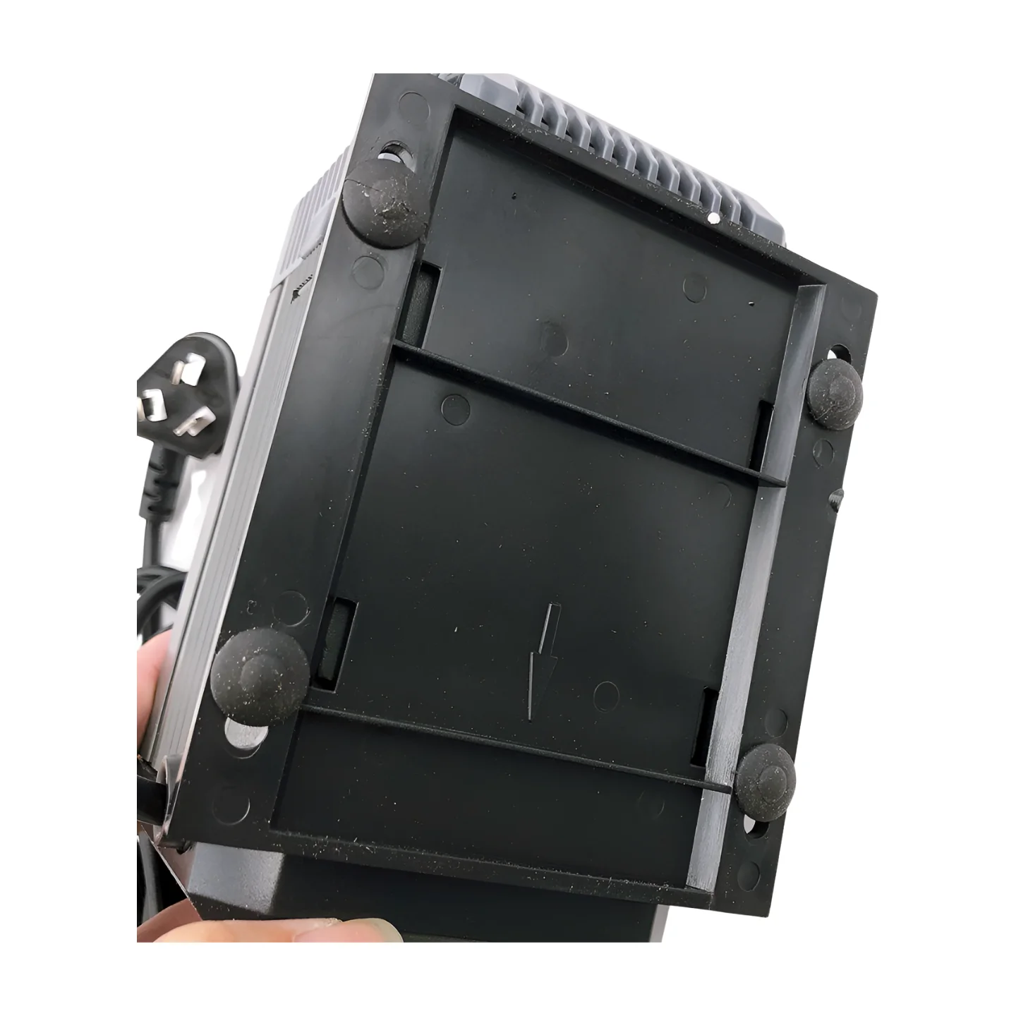 220V Mute Small Amphibious Water Cooling Cooled Changer Filter Circulating Water Pump For Welding Tig Torch Machine 6