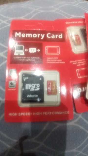 High-Speed Mini SD Card for Phone, Camera, Drone photo review