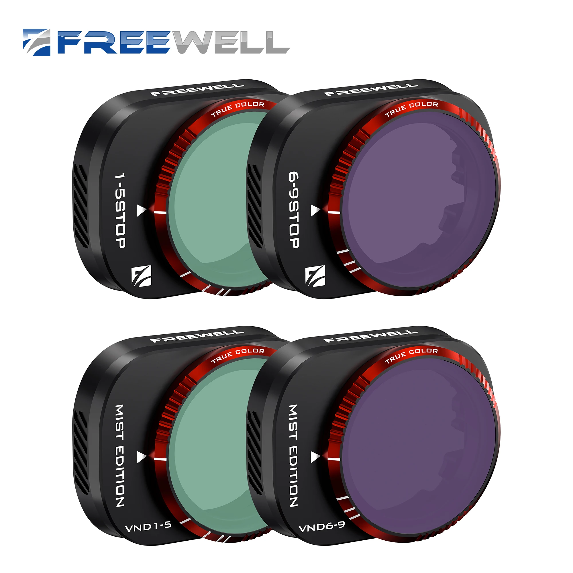 Filtro UV Freewell Per DJI Mini 4 Pro - Protezione Obiettivo E Qualità Immagine Migliorata - Foto 2