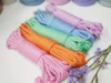 Solid BAMBOO ROPE  6mm x 8M 2