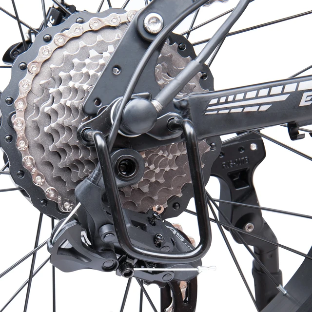 Bicicleta Elétrica Dobrável de Alto Custo-Benefício: Um Passeio Econômico e Poderoso 6 Bicicleta Elétrica Dobrável de Alto Custo-Benefício