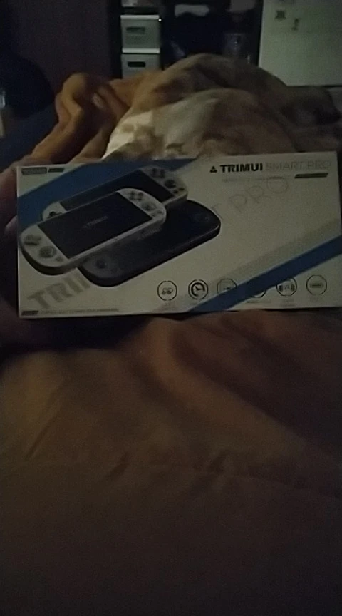 Retroid Pocket 5 Handheld Game Console photo review