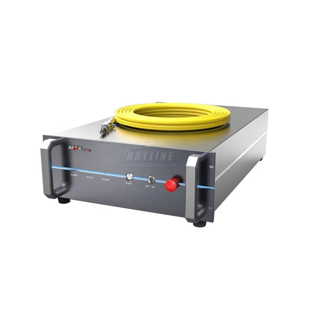 1000W 1500W 2000W Original MAX Single Module CW Fiber Laser Cutting Welding Source MFSC-1500X Laser Welding Cutting Generator