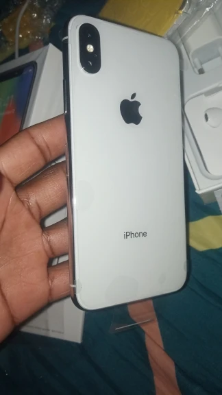Genuine Apple iPhone X 64GB 256GB ROM Original 5.8
