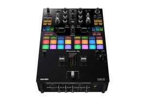 Professional 2-Channel All-in-One DJM-S7