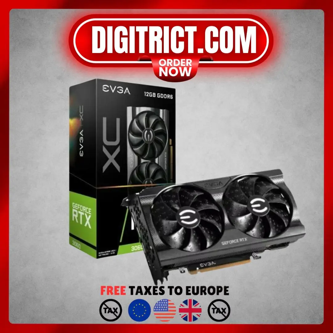 EVGA GEFORCE RTX 3060 XC 12GB グラフィックボード Amazon.com: EVGA Geforce RTX 3060 Xc Gaming (12Gb Gddr6/Pci