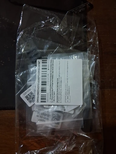 Universal Dust Plug Mobile Phone Charge Port Protector Cleaning Brush Set photo review