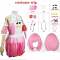 Costume and wig