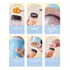 SUBADA Portable Complementary Food Machine 25W Mixer Food Processor Portable Personal Blender For Baby Food 90ml Juice Bottle 6