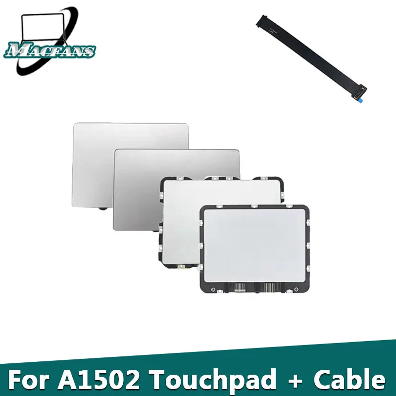 A1502 Trackpad Touchpad With Flex Cable for MacBook Pro Retina 13&ldquo; A1502 Track pad 2015 Year 810-00149-04 MF839 MF841 EMC2835