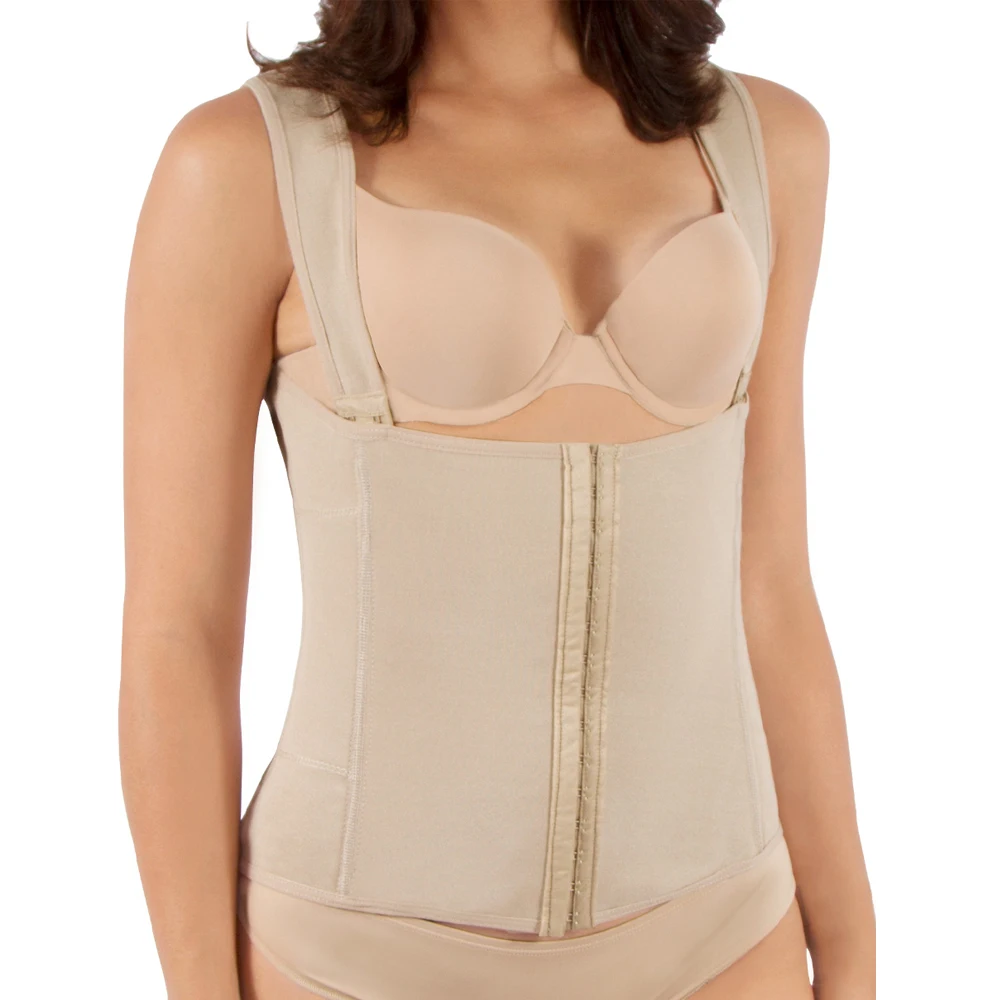 Newlook Chaleco Faja Modeladora Cintura Y Corrector Postura