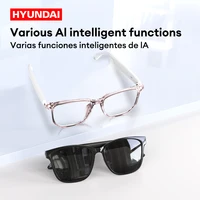 Choice HYUNDAI HY-C8 AI Smart Glasses Headphones Voice