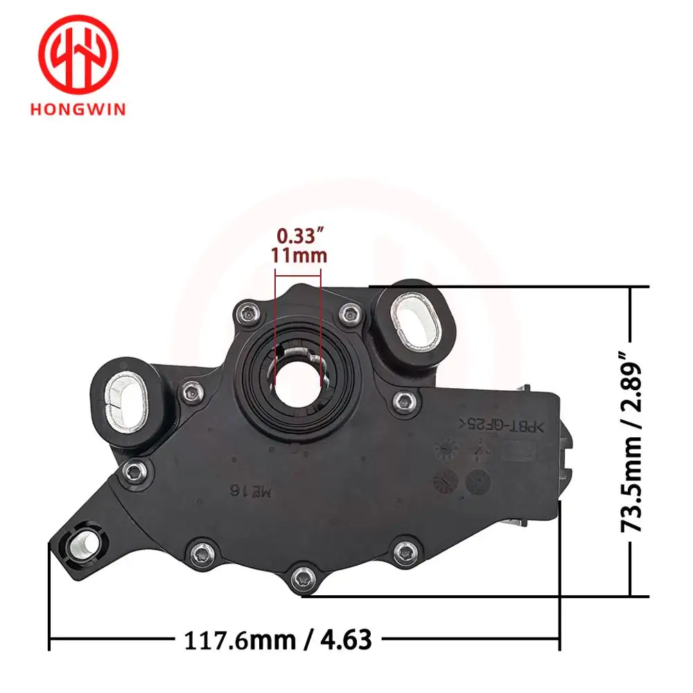 Transmission Neutral Safety Switch Range Sensor 8604A011 MD757782 