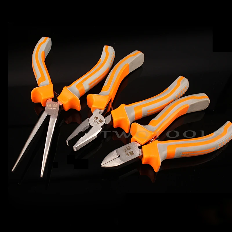 5pc Jewelers Pliers Set Jewelry Making Beading Craft 5 Mini Plier Kit US 