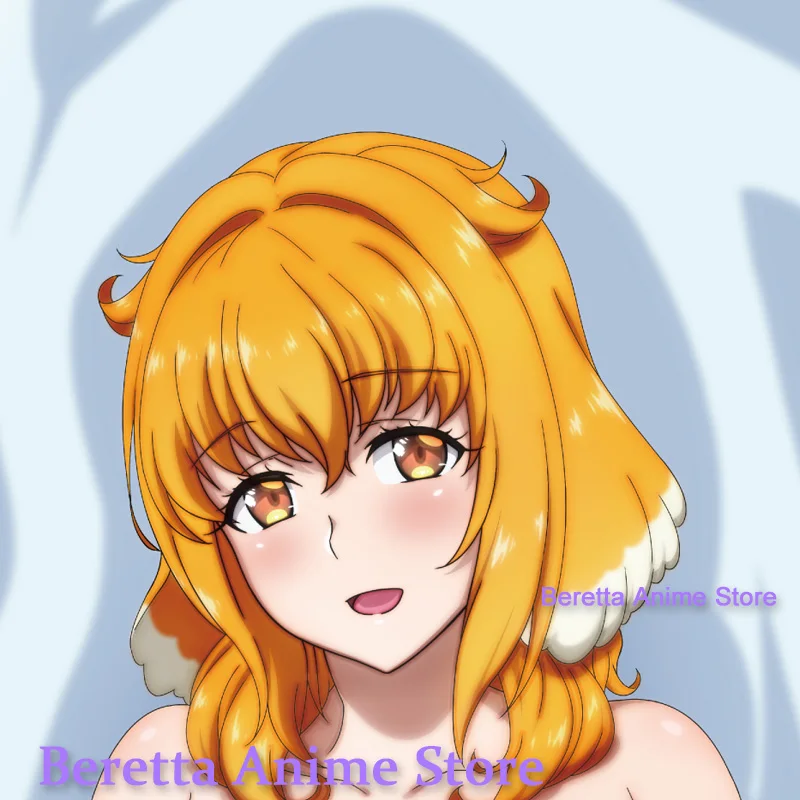 Dakimakura Anime Roxanne (isekai meikyuu de harem wo) Double-Sided