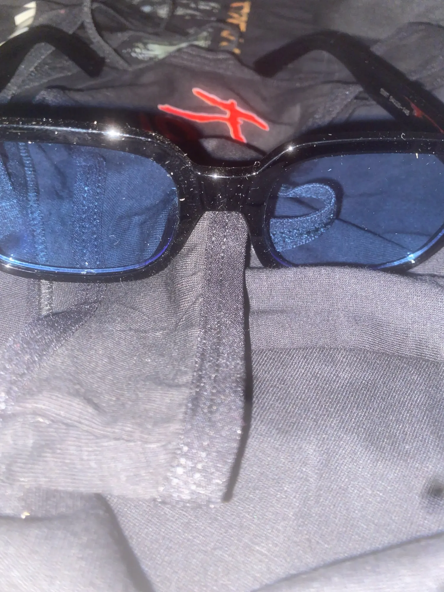 Vintage Square Sunglasses - Small Frame Retro Rivet Mirror Shades photo review