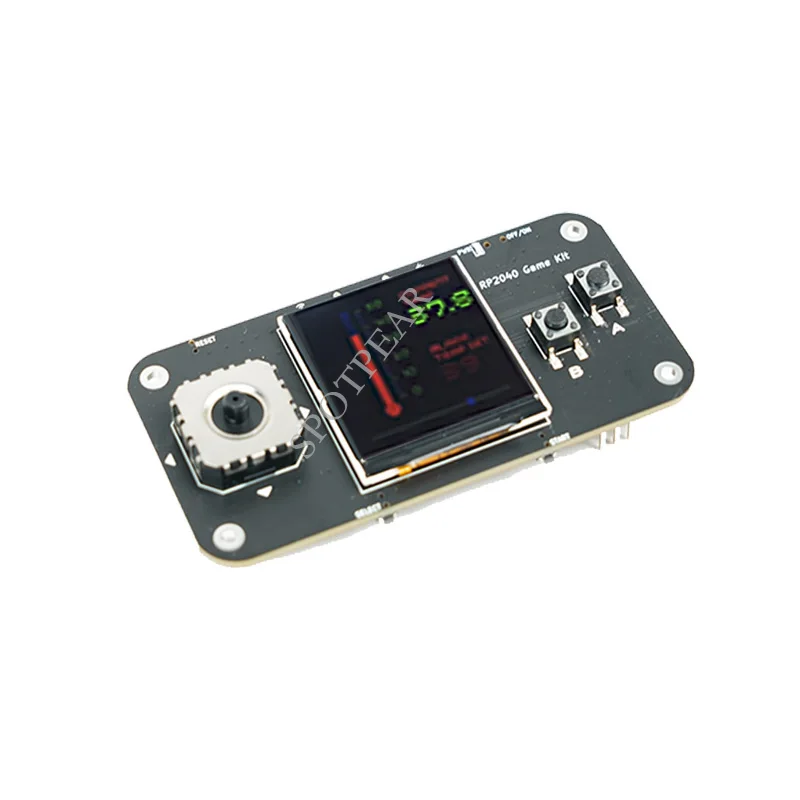     ŰƮ, 1.54 ġ LCD ÷ ȭ , RP2040