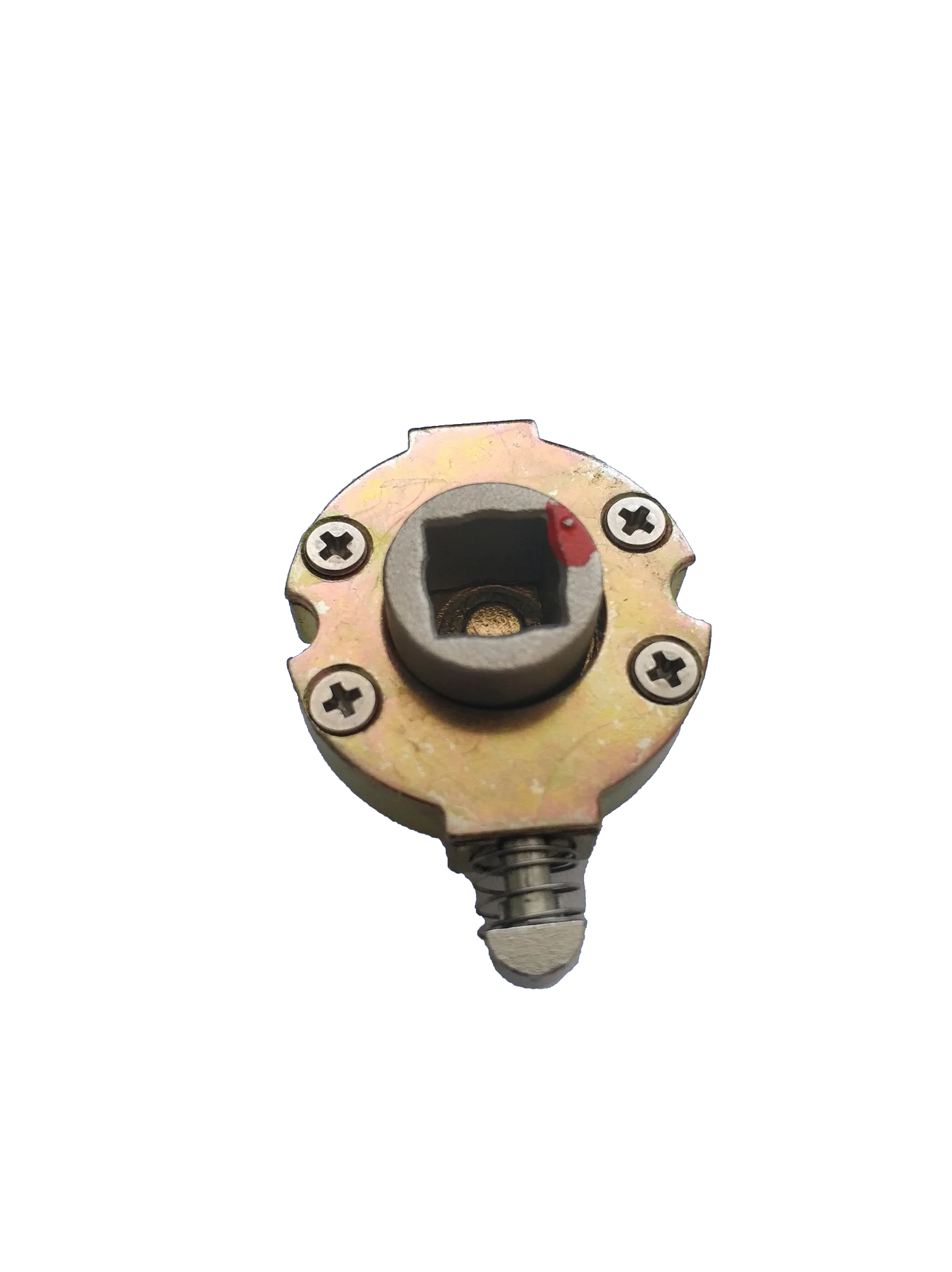 Clutch for 929 locks