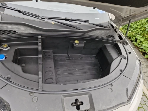 BYD Song Plus 2025 Smart Driving Edition Front Trunk Storage Box