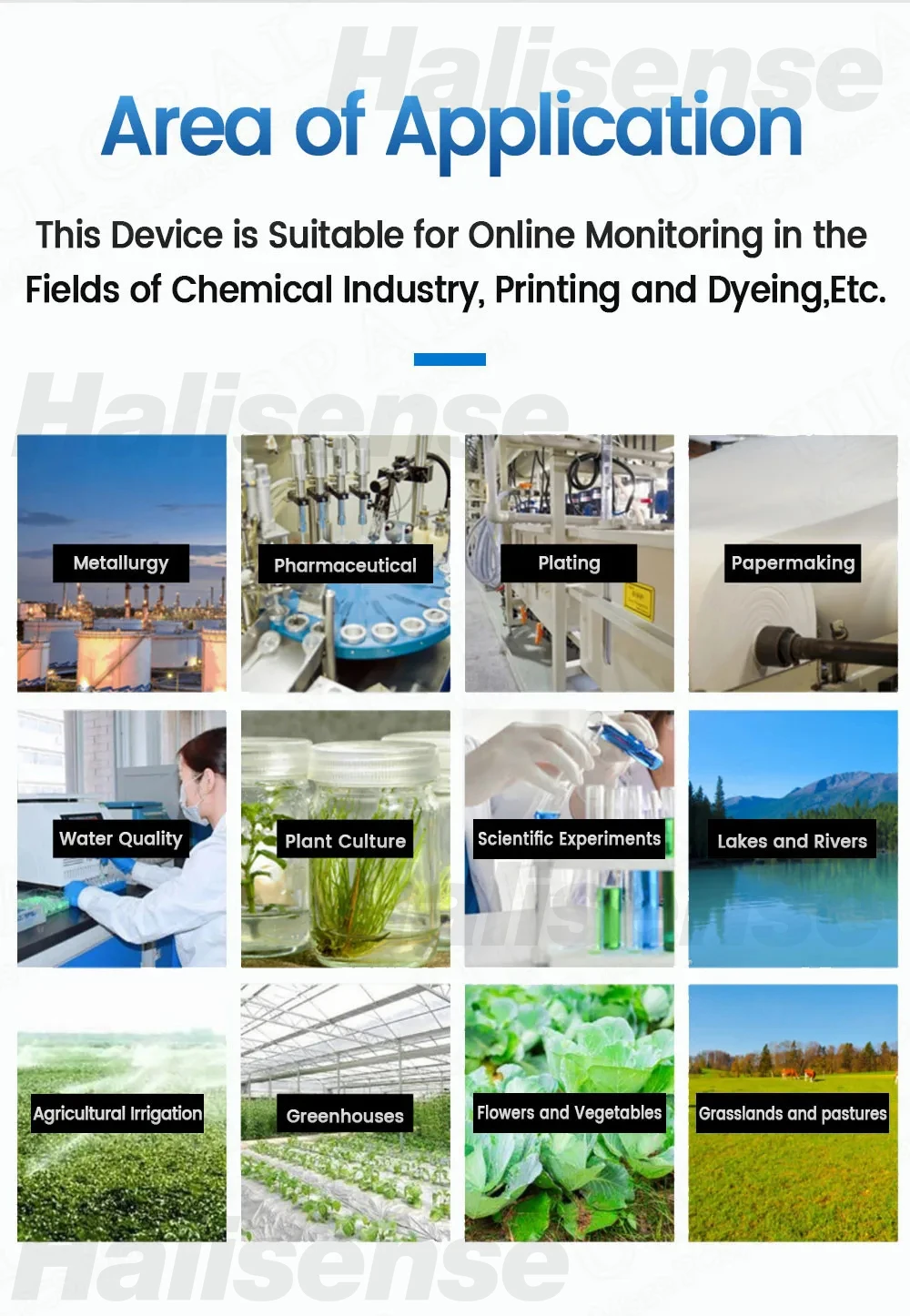 PH EC 2 in 1 Water Quality Detector RS485 Modbus transmitter Industrial Sewage