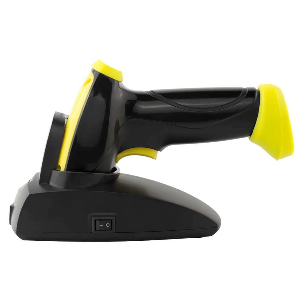 Handheld 1D CCD Wired Wireless Barcode Scanner 32Bit Portable USB for POS System RD-I3 RD-I6 IP68 Waterproof