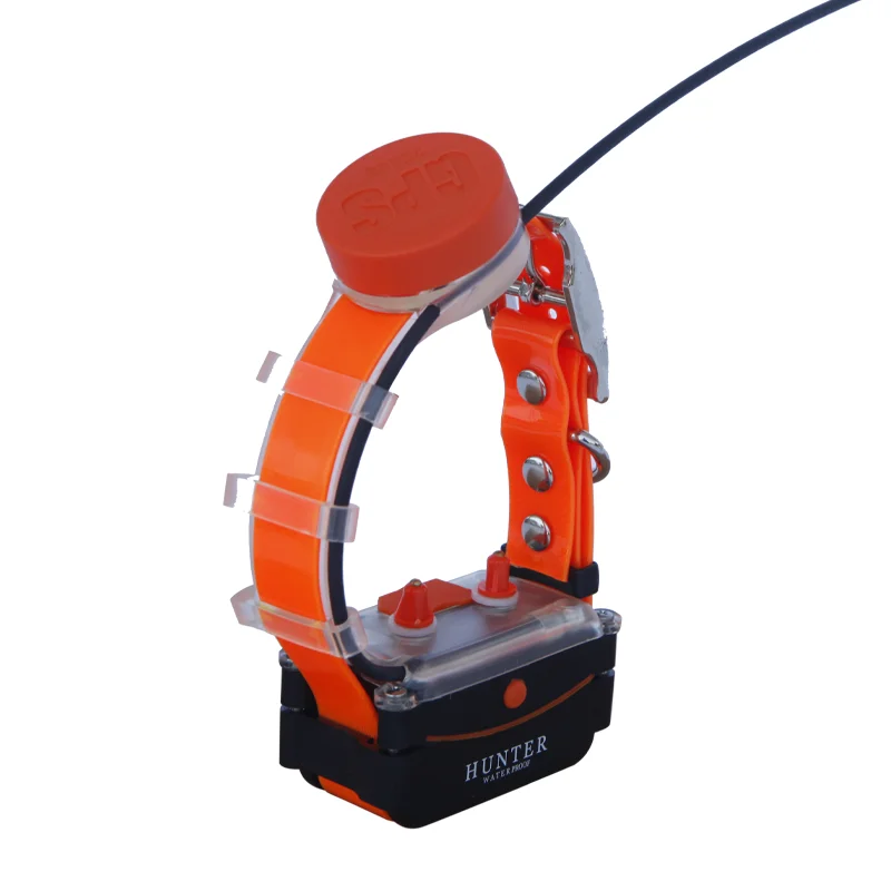 Waterproof GPS Dog Tracker Collar with Training Function for Hunting GPS DTR 25000 PRO smart tracker