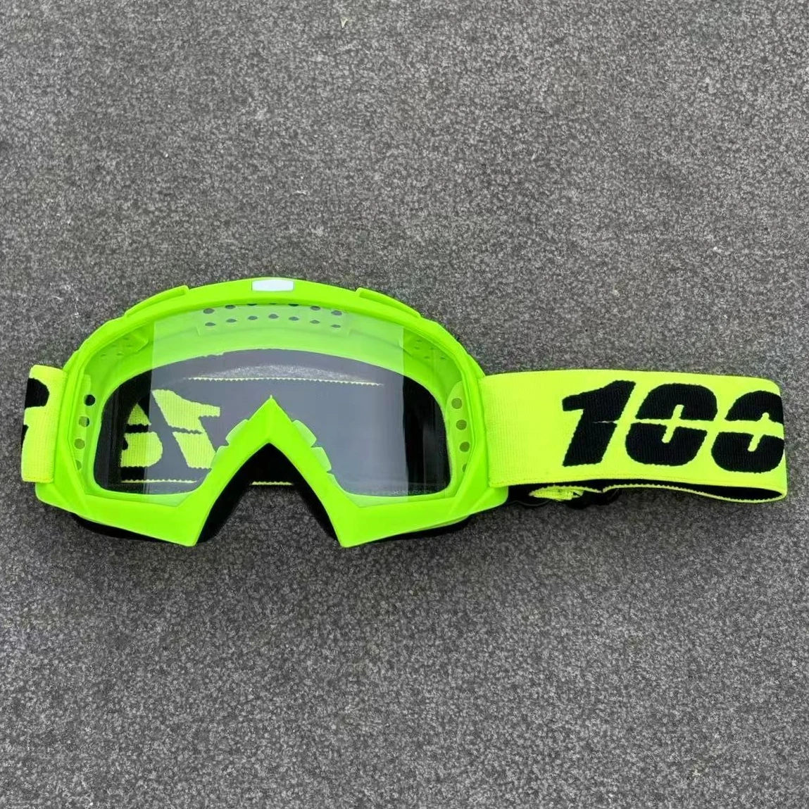 Skiing Goggles Windproof Cycling Motorcycle Goggles Winter Anti-Fog Snowboard Ski Glasses Ski Mask Tactical Goggle Sunglasses 6