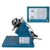 220V BY-10 10KG Rotary Welding Positioners Welding Turntable Equipment Welding Table Rotator with K01-65 Chuck and Foot Switch 5
